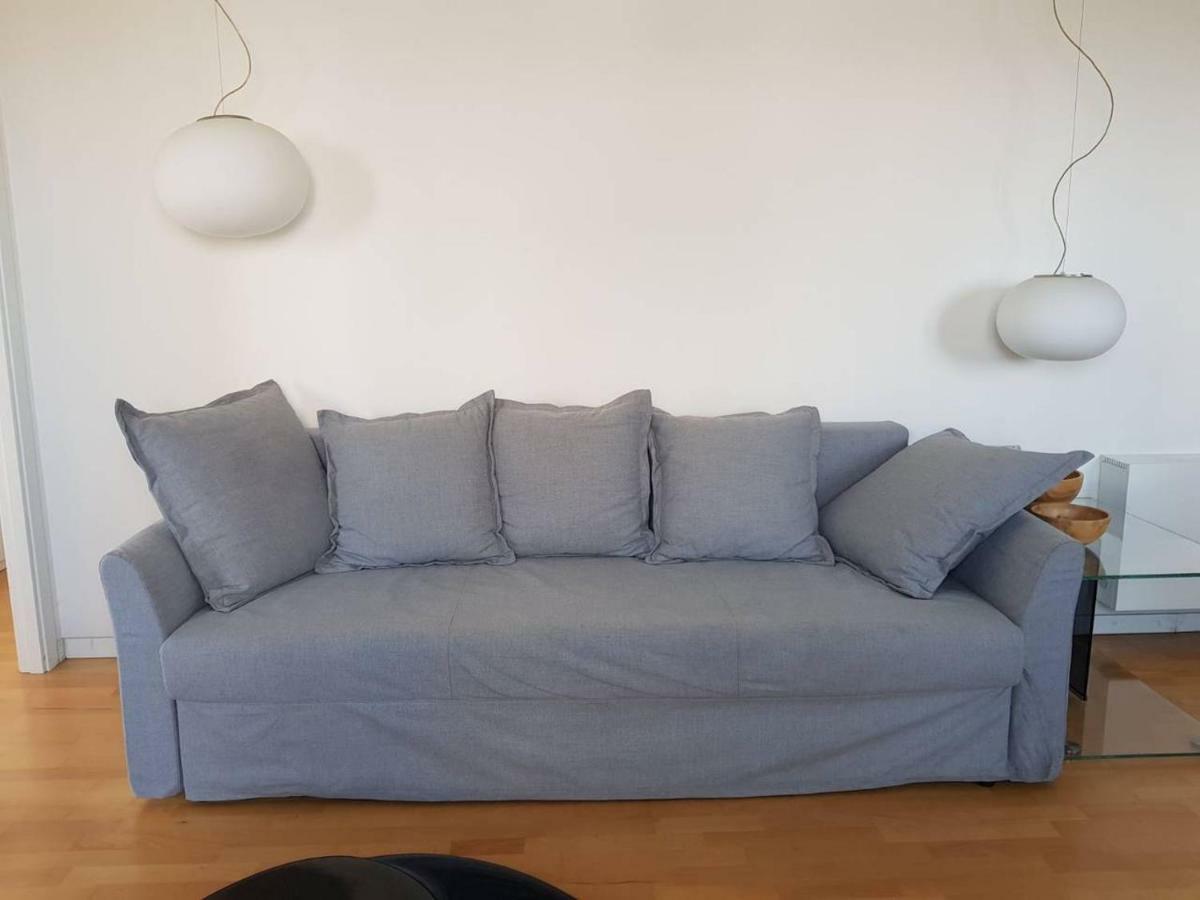 Lovely 2 Bedroom Terrace Wifi Parking Ac Heating Attic Valencia Exterior photo